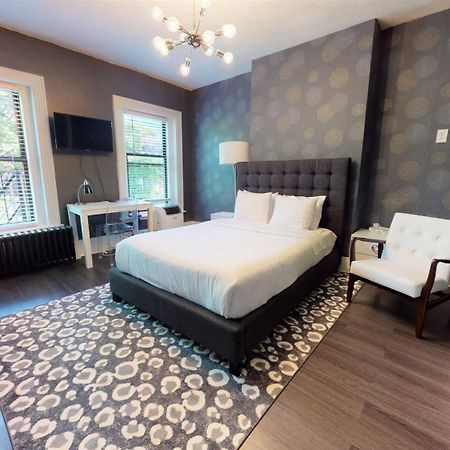 Premier Suites Bay Village Boston Exteriör bild