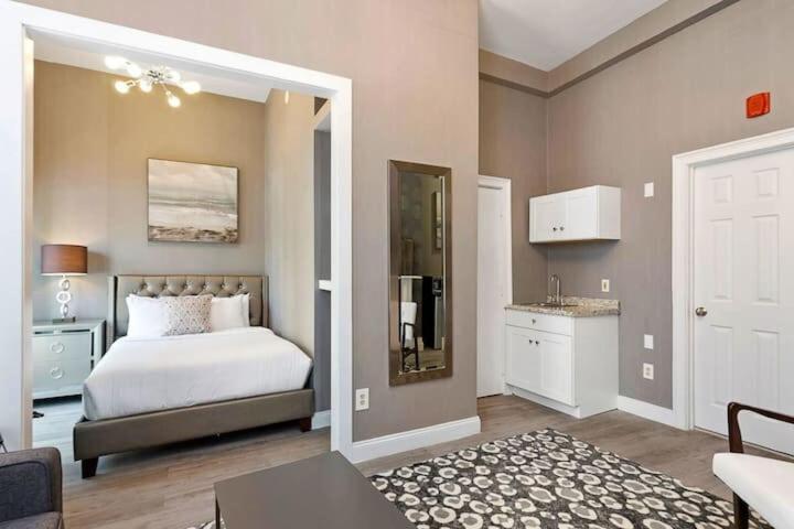 Premier Suites Bay Village Boston Exteriör bild