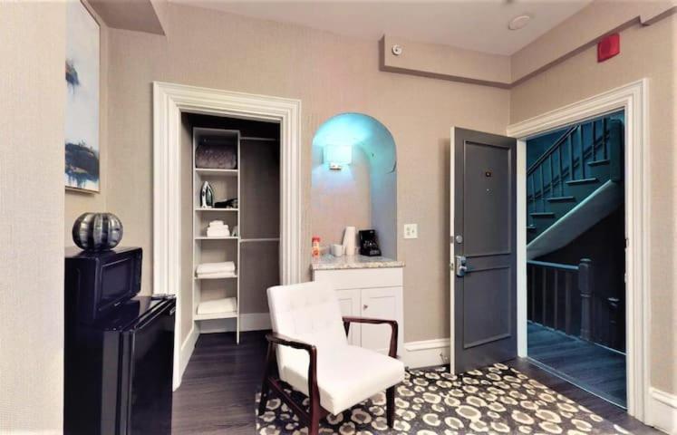 Premier Suites Bay Village Boston Exteriör bild