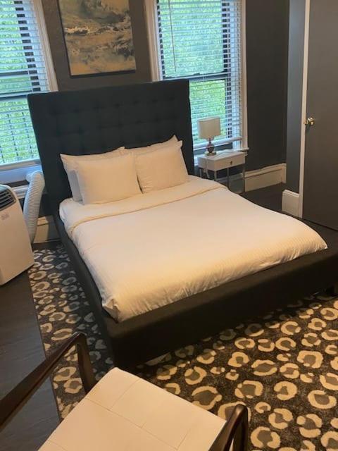 Premier Suites Bay Village Boston Exteriör bild
