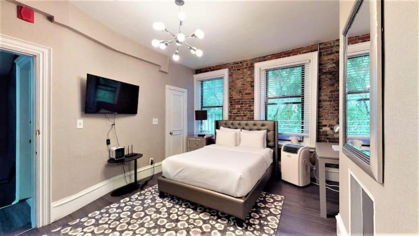 Premier Suites Bay Village Boston Exteriör bild