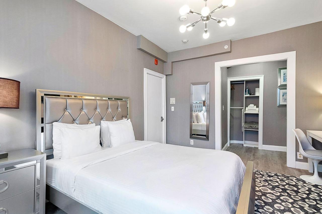Premier Suites Bay Village Boston Exteriör bild