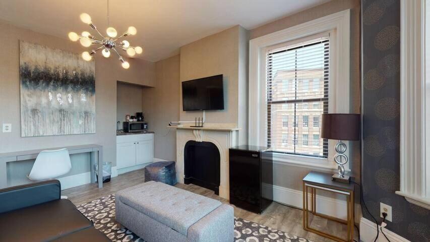 Premier Suites Bay Village Boston Exteriör bild