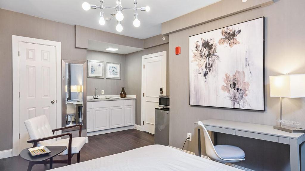 Premier Suites Bay Village Boston Exteriör bild